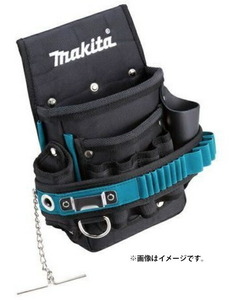 (マキタ) 電材用ポーチ A-73069 サイズH310xL250xW125mm 釘袋 腰袋 makita