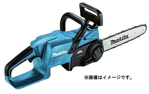 マキタ 充電式チェンソー MUC307DZ 本体のみ ガイドバー長300mm 90PX-46E 18V対応 makita セット品バラシ