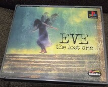 PS　イヴ・ザ・ロストワン　EVE the lost one PlayStation_画像1