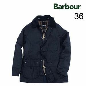 Barbour BEDALE SL 36 MWX0580 NY バブアー ビデイルSL スリムフィット ネイビー 国内正規品 3ワラント オイルドジャケット