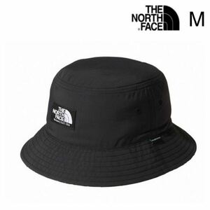 THE NORTH FACE Reversible Fleece Bucket Hat M K NN42032 ノースフェイス リバーシブルフリースバケットハット ユニセックス ブラック