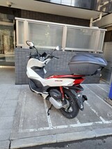 ホンダPCX125 スペシャルエディション JF56 横浜から _画像3