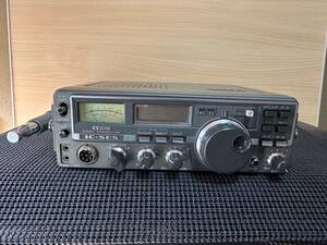 アイコム　ICOM　IC-505　HM-7　BP-10　ポータブル機　中古