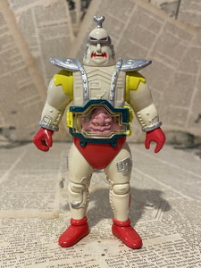 ☆1990年代/タートルズ/アクションフィギュア/即決ビンテージ当時物/Playmates/TMNT/Action Figure(Krang's Android Body/Loose) TM-161