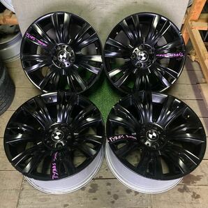 BMW 純正ホイール 19インチ 19×10J 19×9J OFF;+37 +20 PCD;120-5H ハブ径;約72mm 傷あり、ガリ傷あり、剥がれあり、錆びあり 4本 の画像1