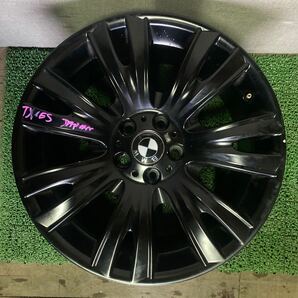 BMW 純正ホイール 19インチ 19×10J 19×9J OFF;+37 +20 PCD;120-5H ハブ径;約72mm 傷あり、ガリ傷あり、剥がれあり、錆びあり 4本 の画像5