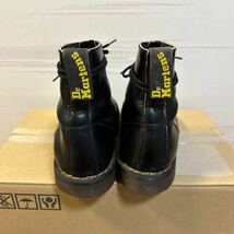 ドクターマーチンDr.Martens vintage ビンテージ　8hole 8ホール oi skins punk hardcore イングランド製　英国製　ホワイト社_画像4