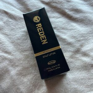 育毛剤 男性用 薄毛 スカルプローション リデン REDEN 90ml 医薬部外品