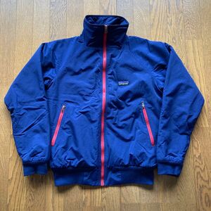 patagonia Shelled Synchilla Jacket パタゴニア シェルドシンチラジャケット ネイビー XS ①