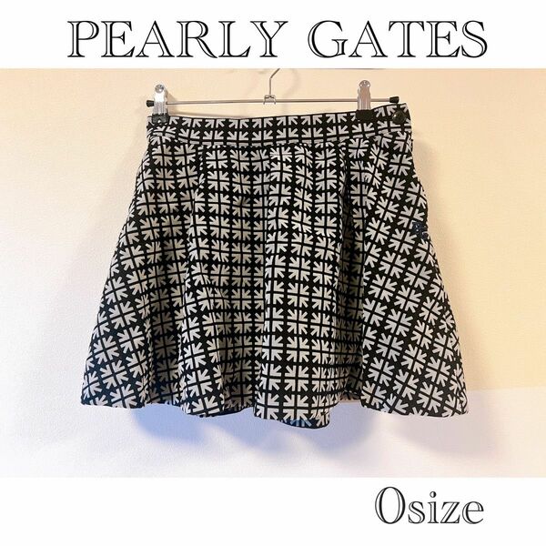 PEARLY GATES スカート　0size