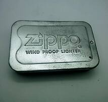 ◎2967 未使用 Zippo 陸上自衛隊50周年記念 J.D.S.D.F7 50th 100個限定 シリアルナンバー「007」 レア 管01046_画像5