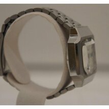 1円【一般中古】TECHNOS テクノス/レディース腕時計自動巻/94_画像3