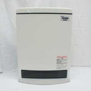 1円【良品】Rinnai リンナイ/空気清浄機＋イオン運動機能付ガスファンヒーター 都市ガス12A・13A用/RC-M5803ACP/05