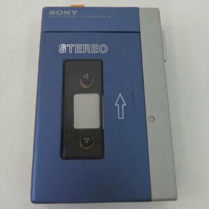 1円【ジャンク】SONY ソニー/ウォークマン 初代 /TPS-L2/84