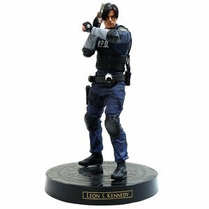 1円【良品】 フィギュア レオン S ケネディ バイオハザード/LEON S. KENNEDY/71