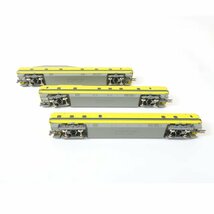 1円【極美品】TOMIX JR 923系新幹線電気軌道総合試験車 ドクターイエロー 増結3両セット 鉄道模型/98481/65_画像5