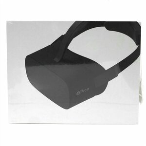 【未開封品】Pico G2 4K A7510 VRヘッドマウントディスプレイ スタンドアロン型VR ゴーグル ゲーム機/映像機器【69】