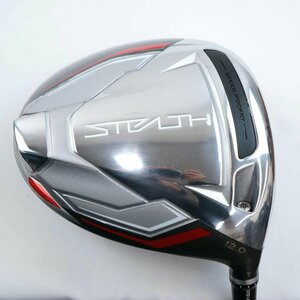 1円【一般中古】Taylormade テーラーメイド/ドライバー(レディース)/ステルス TENSEI RED/67