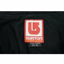 1円【一般中古】BURTON バートン/スノーボードウェア 上下セット/サイズXL/05_画像7