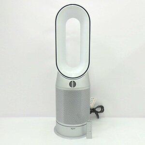 1円【一般中古】dyson ダイソン/空気清浄加湿機能付きファンヒーター/HP07/77