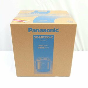 【未使用】Panasonic パナソニック/電気圧力鍋/SR-MP300K/83