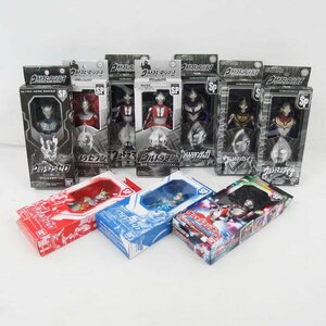 1円【一般中古】BANDAI バンダイ/ウルトラヒーローシリーズSP 10点セット セブン ウルトラマン ダイナ /04