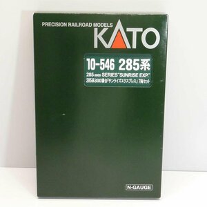 1円【一般中古】KATO カトー/285系3000番台 サンライズエクスプレス 7両セット/10-546/88