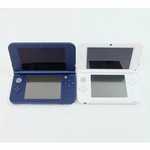 1円【ジャンク】Nintendo ニンテンドー/DS本体 5点セット/71_画像2