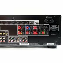 1円【ジャンク】ONKYO オンキョー/AVレシーバー/TX-NR616/71_画像7