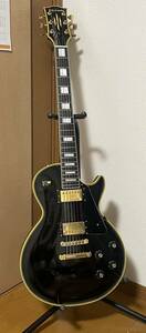 Edwards by ESP Les Paul Custom Type Seymour Duncan 搭載 レスポール カスタムタイプ 