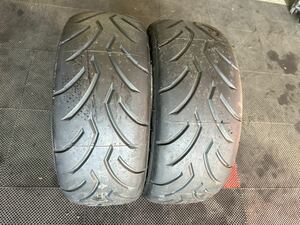 ダンロップ ディレッツア DIREZZA 03G 195/55R15 R3 22年製 2本 ④