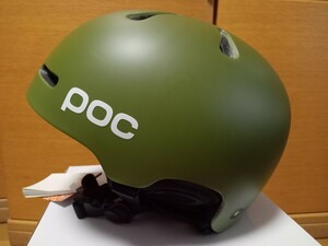 送料無料 未使用品 POC FORNIX ヘルメット XL-XXL/59-62cm 