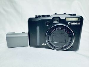 ◆実用品◆ キヤノン PowerShot G9 #282 #2241