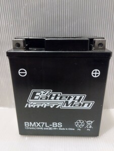 BMX7L-BS バッテリー PTX7L FTX7L YTX7L 互換②