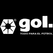 送料0　【gol】ゴル-25cm　サッカーフットサルステッカー5_画像1
