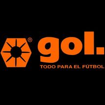 送料0　【gol】ゴル-20cm　サッカーフットサルステッカー4_画像1