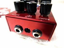 美品◇Revv Amplification/レヴ・アンプリフィケーション/G4 Pedal エフェクター◇_画像3