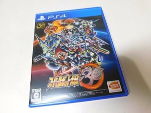 ◇BANDAI NAMCO/バンダイナムコ スーパーロボット大戦 30 PS4ソフト◇