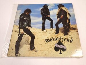 ★ LP レコード / MOTORHEAD ACE OF SPADES UKオリジナル盤 BRON 531 ★