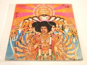 ★ LP レコード / The Jimi Hendrix Experience Axis: Bold As Love ジミ・ヘンドリックス / RS6281 US盤 ★