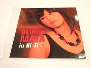 ★ LP レコード / BLUESY MAYA in Hi-Fi / 寺島レコード　TYLP-1029 寺島靖国 ★