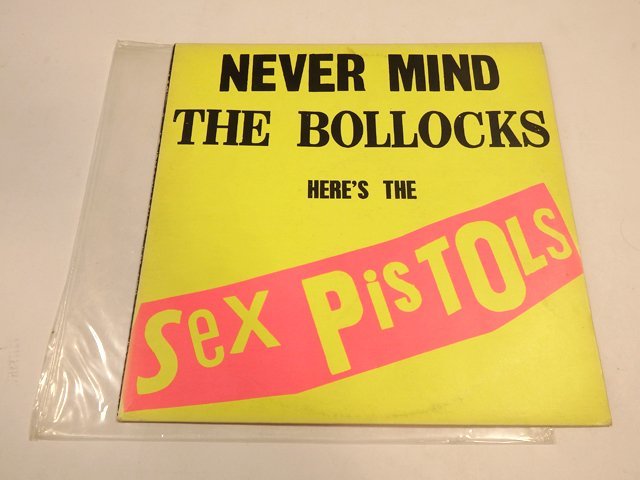 2024年最新】Yahoo!オークション -never mind the bollocks(レコード 