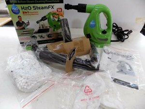 * operation verification settled * H2O SteamFX steam cleaner handy steam cleaner large cleaning home use cleaning supplies *