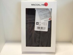 ★ 未使用品 ★ WACOAL MEN メンズ クロスウォーカー ロング丈ボクサー 前開き Mサイズ 日本製 グレー系 ワコール WX5013 ★