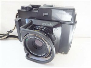 FUJICA/フジカ◆GS645S Professional/中判カメラ◆ EBC FUJINON W 60mm F4 フィルムカメラ