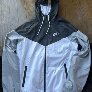 Nike NSW Windrunner Jacketジャケット ナイロン ナイキ フーディ ナイロンジャケット パーカー Sの画像1