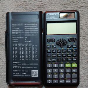 CASIO 関数電卓 fx-375ES