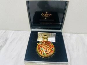 A931 1円～ GUERLAIN LES METEORITES 7.5ml PARFUM SAMSARA 残量多 ゲラン メテオリット 香水 フレグランス 箱・保存袋付属