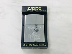 G4148 ZIPPO ジッポー TOP GUN トップガン ライター 喫煙具 着火未確認