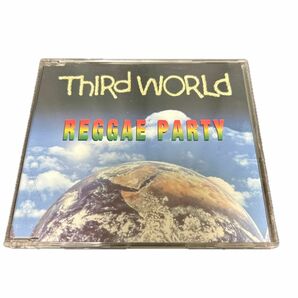 THIRD WORLDサードワールドREGGAE PARTYレゲエパーティ